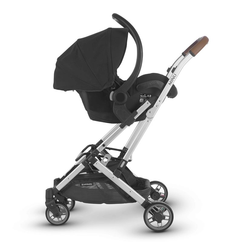 Адаптер UPPAbaby (АППАбеби) Minu для автокресла Maxi-Cosi/Cybex/BeSafe