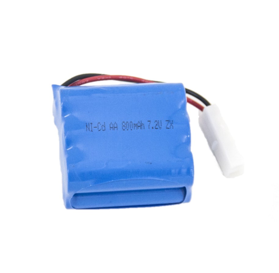 Аккумулятор Heng Tai Ni-Cd 7.2V 800 mAh AA - NICD-72R-800-TAMIYA