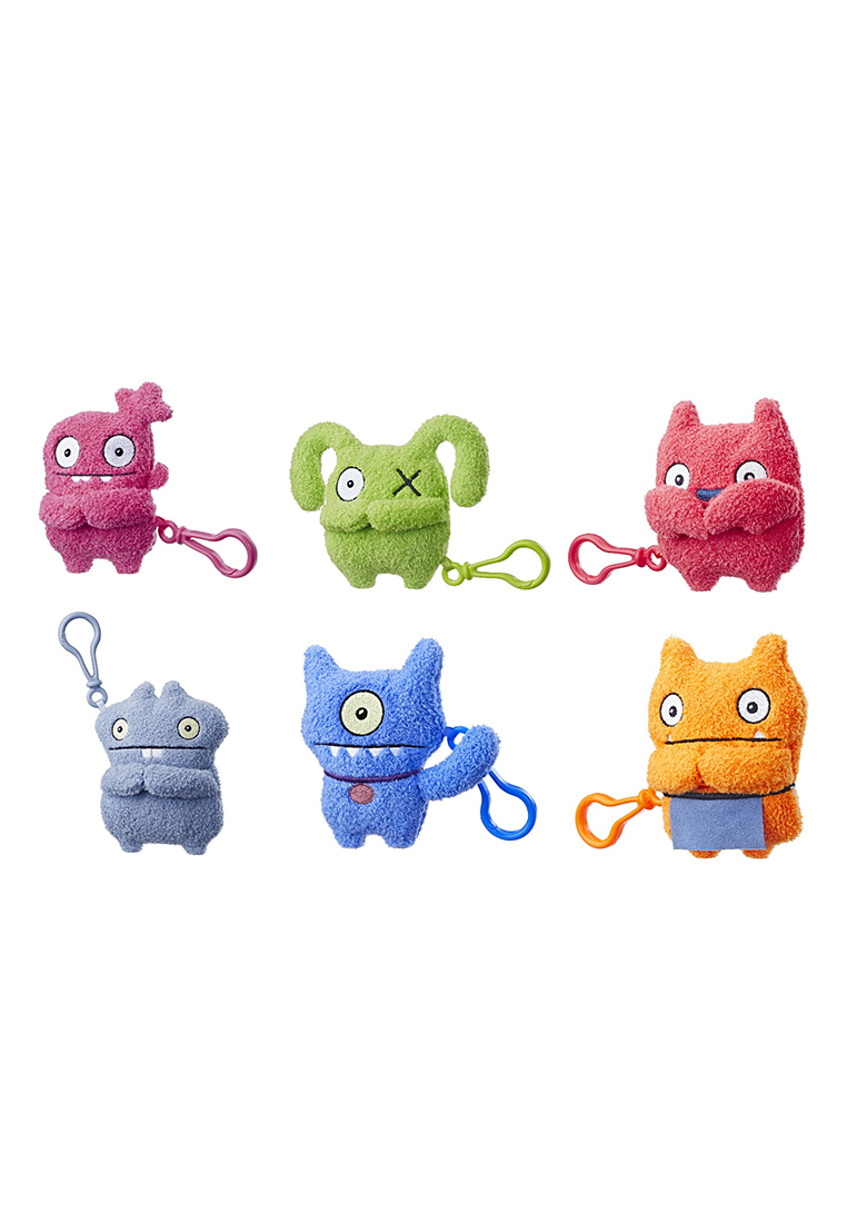 Брелок UGLY DOLLS Аглидоллз 11 см E4517EU4 в ассортименте