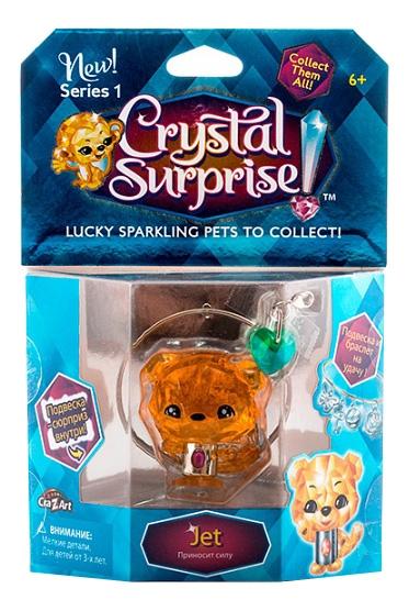 Crystal surprise 45710 кристал сюрприз фигурка