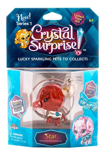 Crystal surprise 45712 кристал сюрприз фигурка