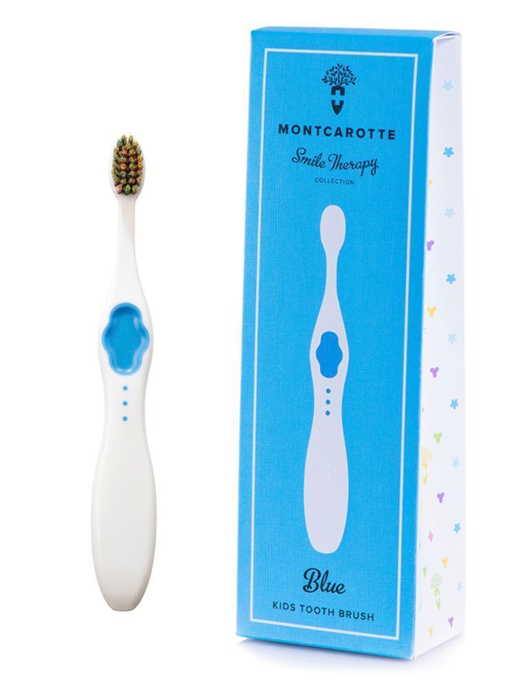 Детская зубная щетка MontCarotte Kids Brush