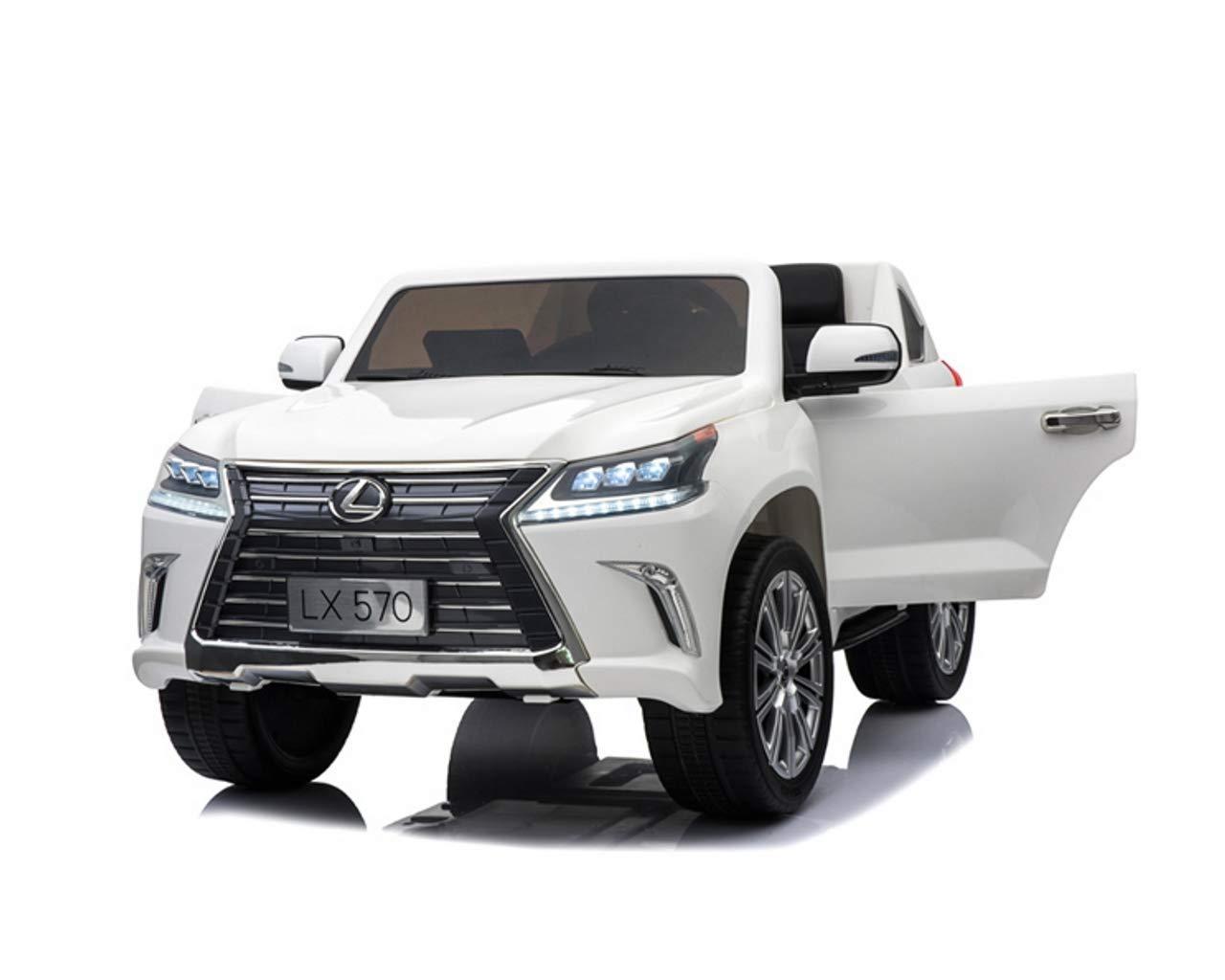 Детский электромобиль Dake Lexus LX570 4WD MP3