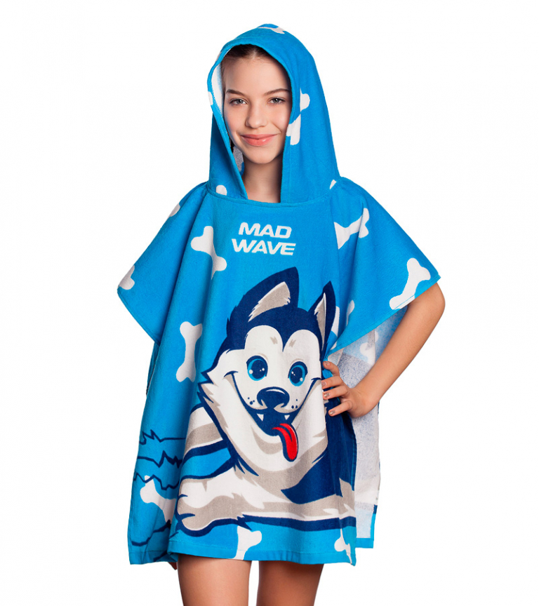 Детское пончо HUSKY Poncho