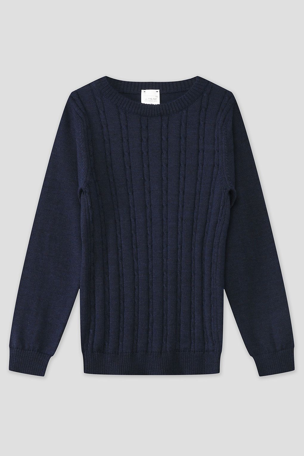 Джемпер Wool&Cotton