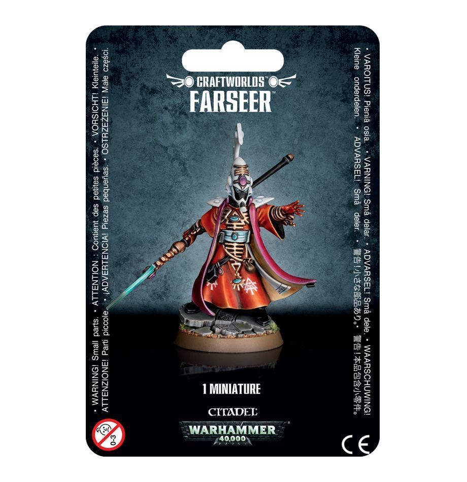 Eldar Farseer