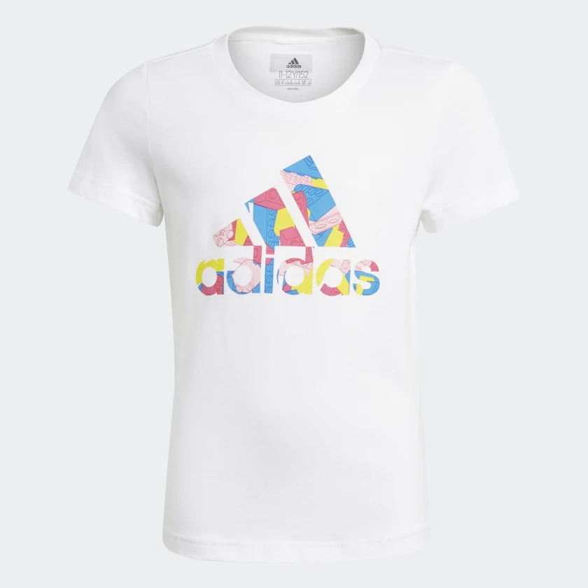 Футболка Adidas Lego Bos G Q1, для девочек