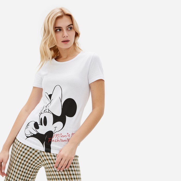 Футболка Minnie Fashionista