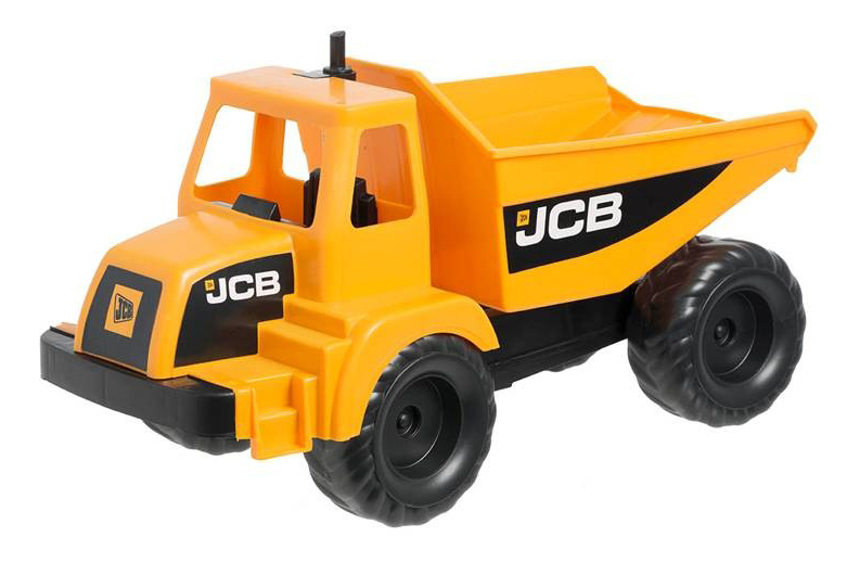 Гигантский самосвал Hti (Jcb