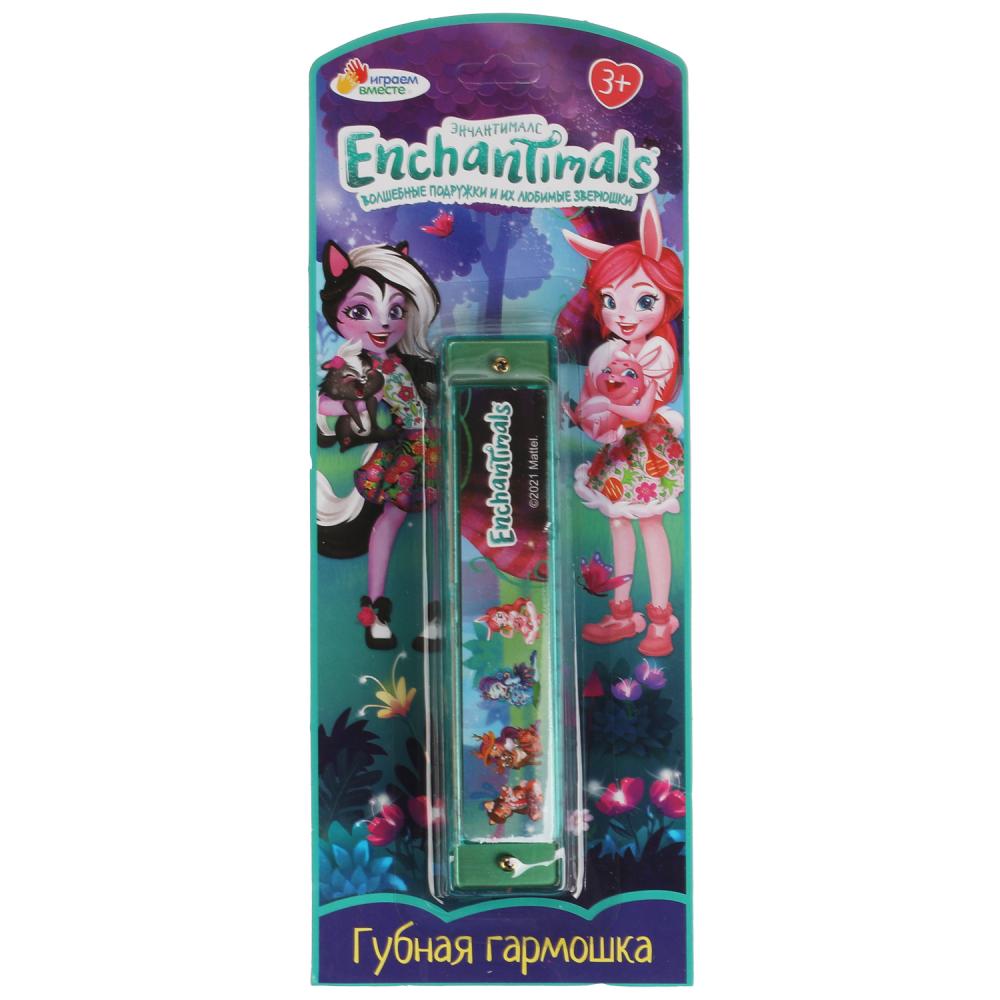 Губная гармошка Энчантималс Играем Вместе 0506M126-R4