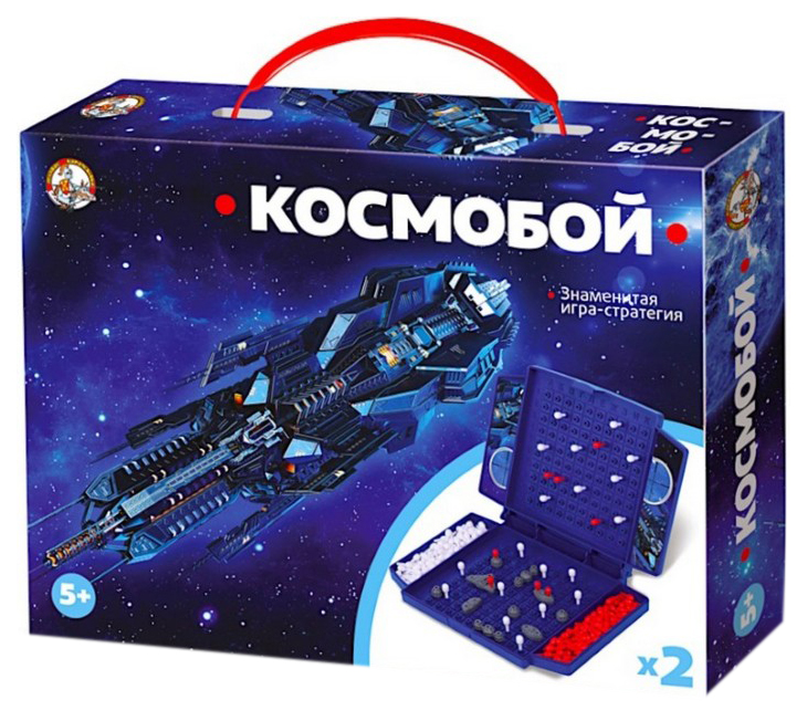 Игра настольная Космобой (мини