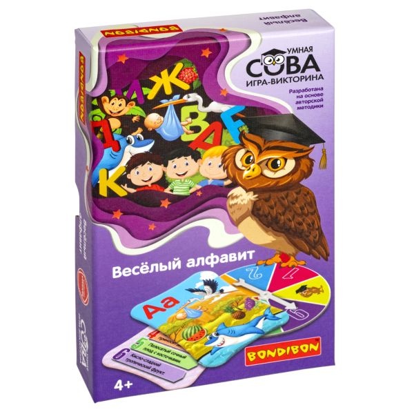 Игра-викторина Bondibon