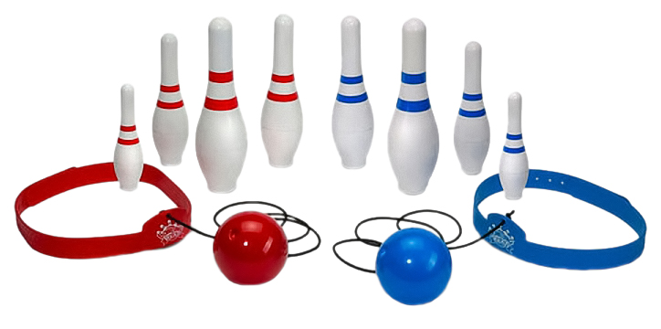 Игра Yulu Bowling Head YL201