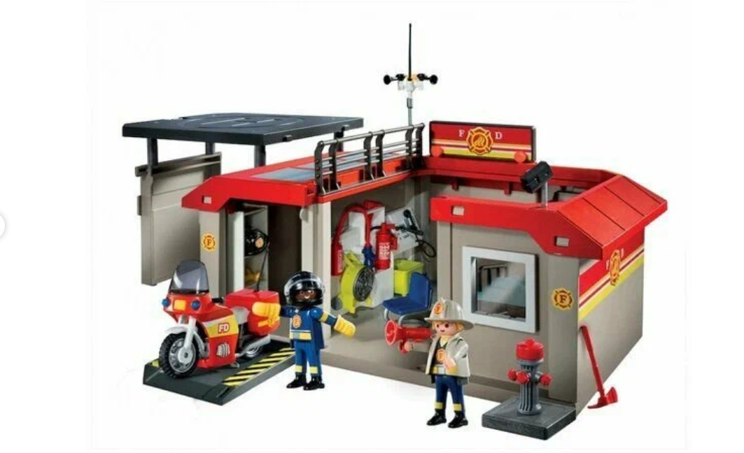 Игровой набор Playmobil PLAYMOBIL