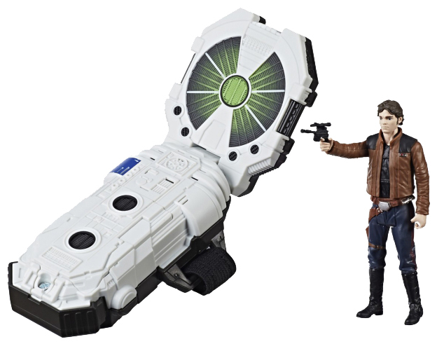 Игровые наборы Star Wars Hasbro E0322121 интерактивный браслет фигурка