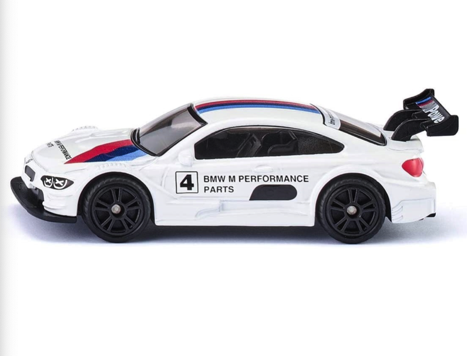 Игрушечная машинка Siku BMW M4 Racing