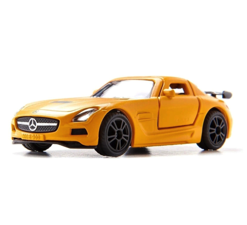 Игрушечная машинка Siku Mercedes-Benz SLS AMG Black Series