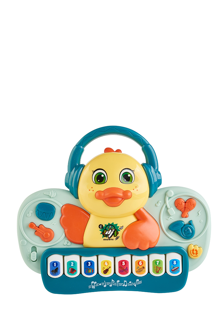 Игрушка Электронная KariKids Уточка OEM1664483