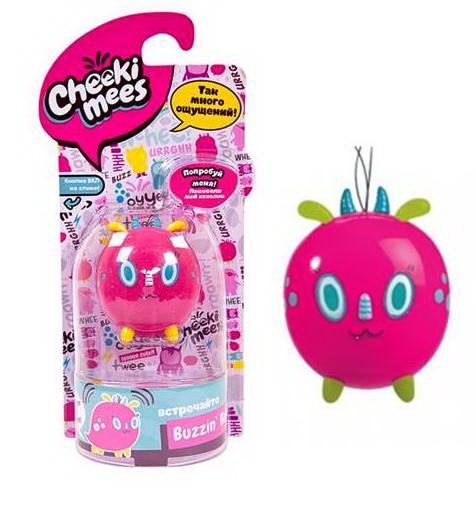 Интерактивная игрушка ABtoys Cheeki Mees Buzzin Bobby (Брюзга Боб