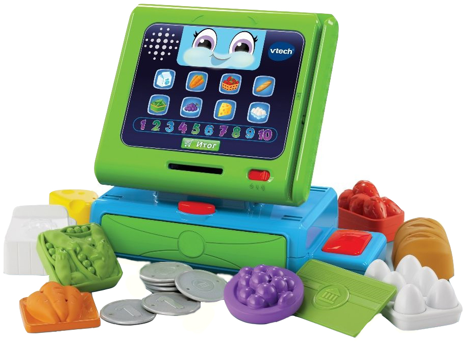 Интерактивная игрушка VTECH Моя интерактивная касса