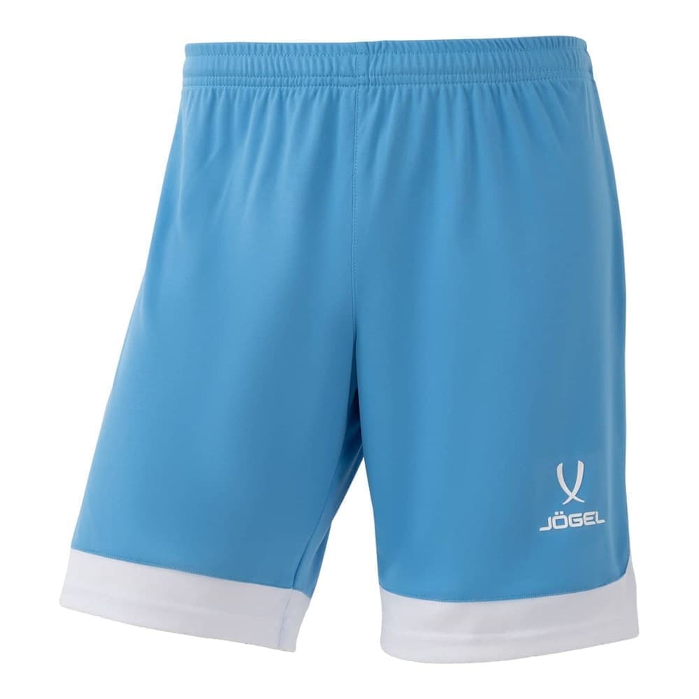 Jogel DIVISION PERFORMDRY UNION SHORTS Шорты Голубой/Белый YS