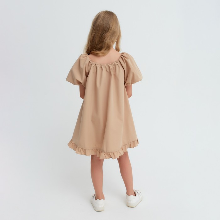 KAFTAN Платье для девочки KAFTAN Cute, размер 38 (146-152