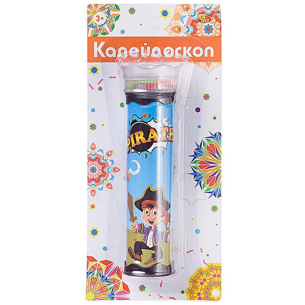 Калейдоскоп ABtoys Пиратик 17см PT-01562