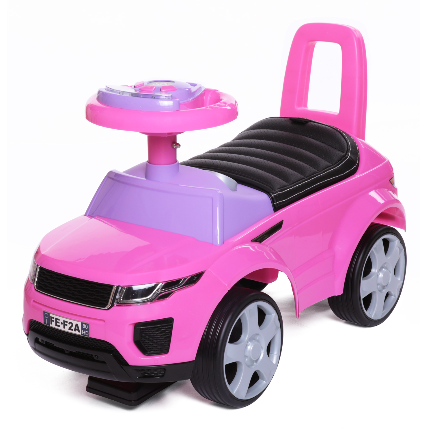 Каталка Babycare Sport car, розовый