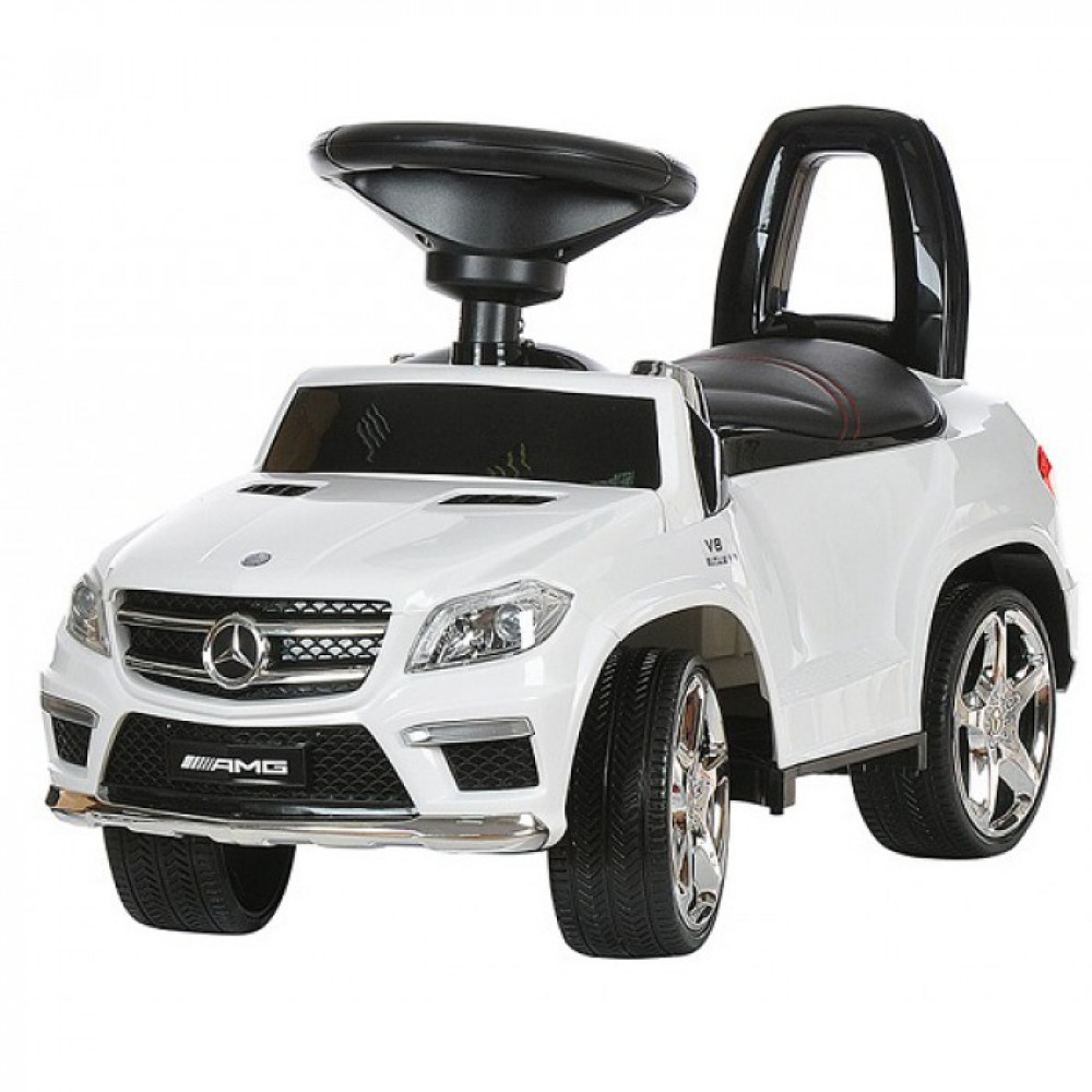 Каталка Rivertoys Mercedes-Benz Белый A888AA-M