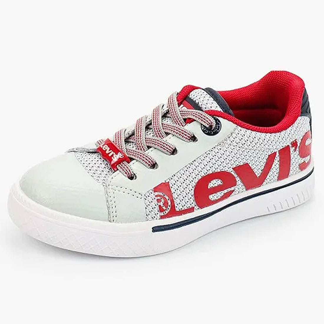 Кеды детские Levi's Kids, цв. белый р.3