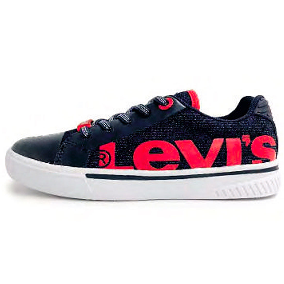 Кеды для детей Levi's Kids цв. синий р-р. 28