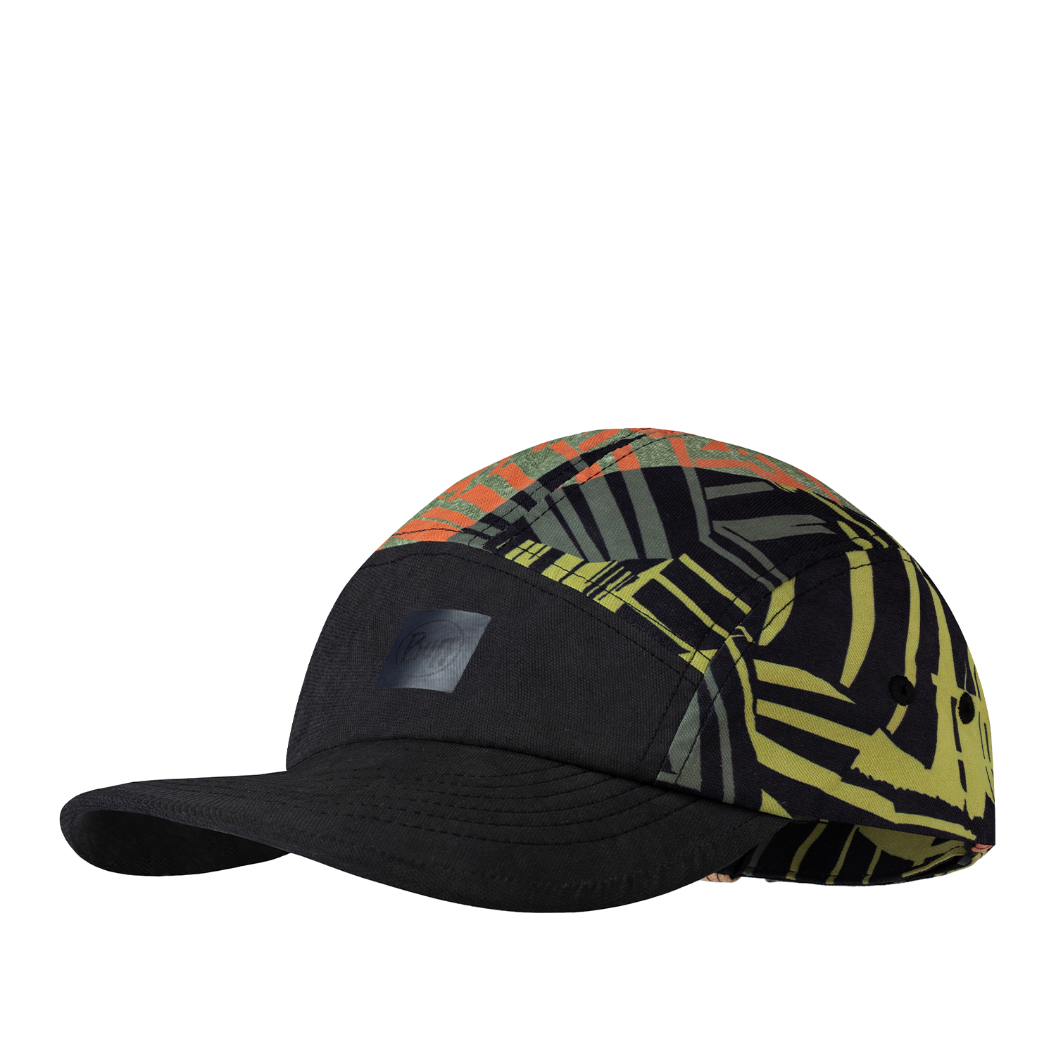 Кепка Buff 5 Panel Go Cap Noru Black размер 51