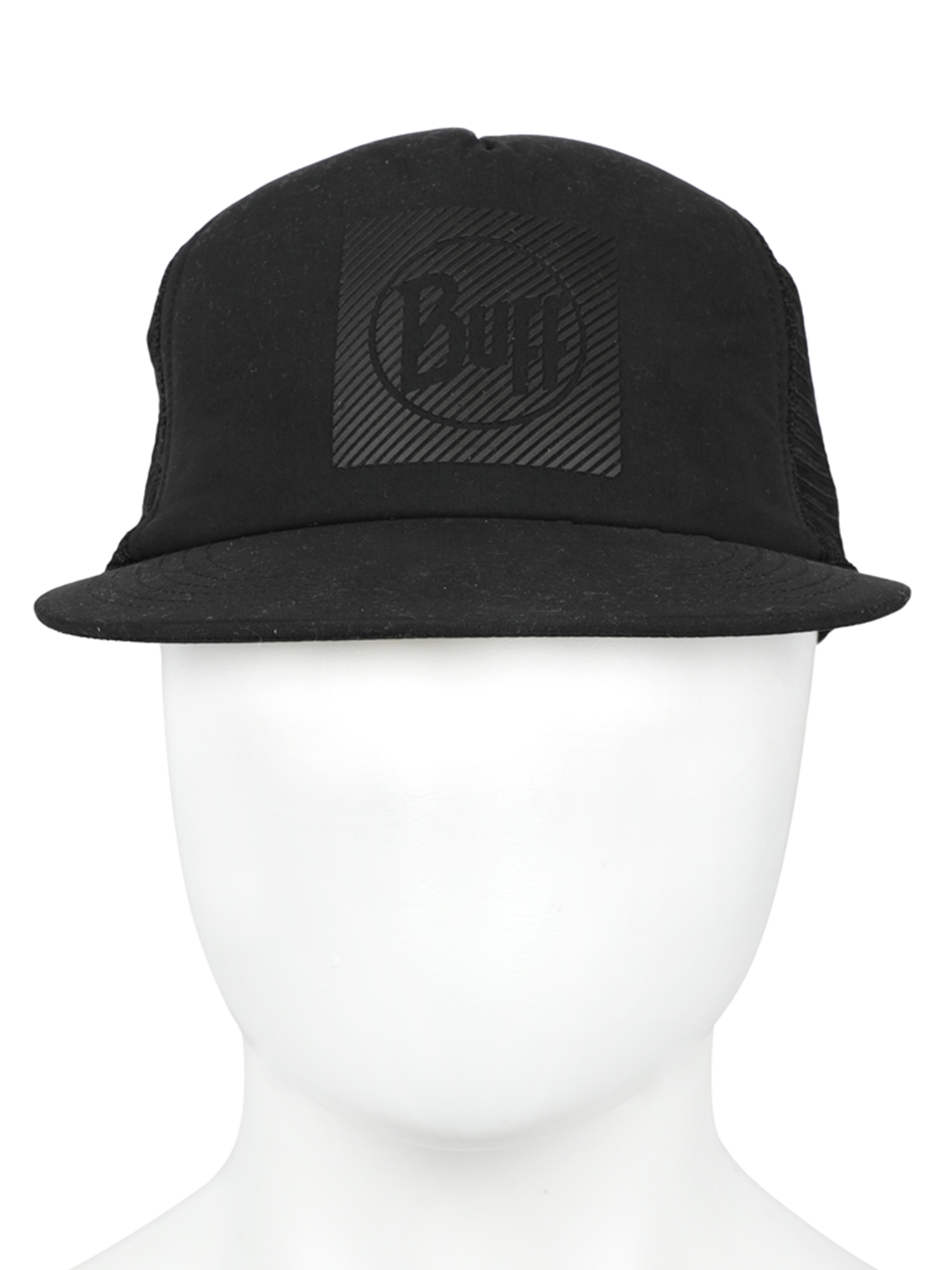 Кепка Buff Trucker Cap Mitt Black размер 51