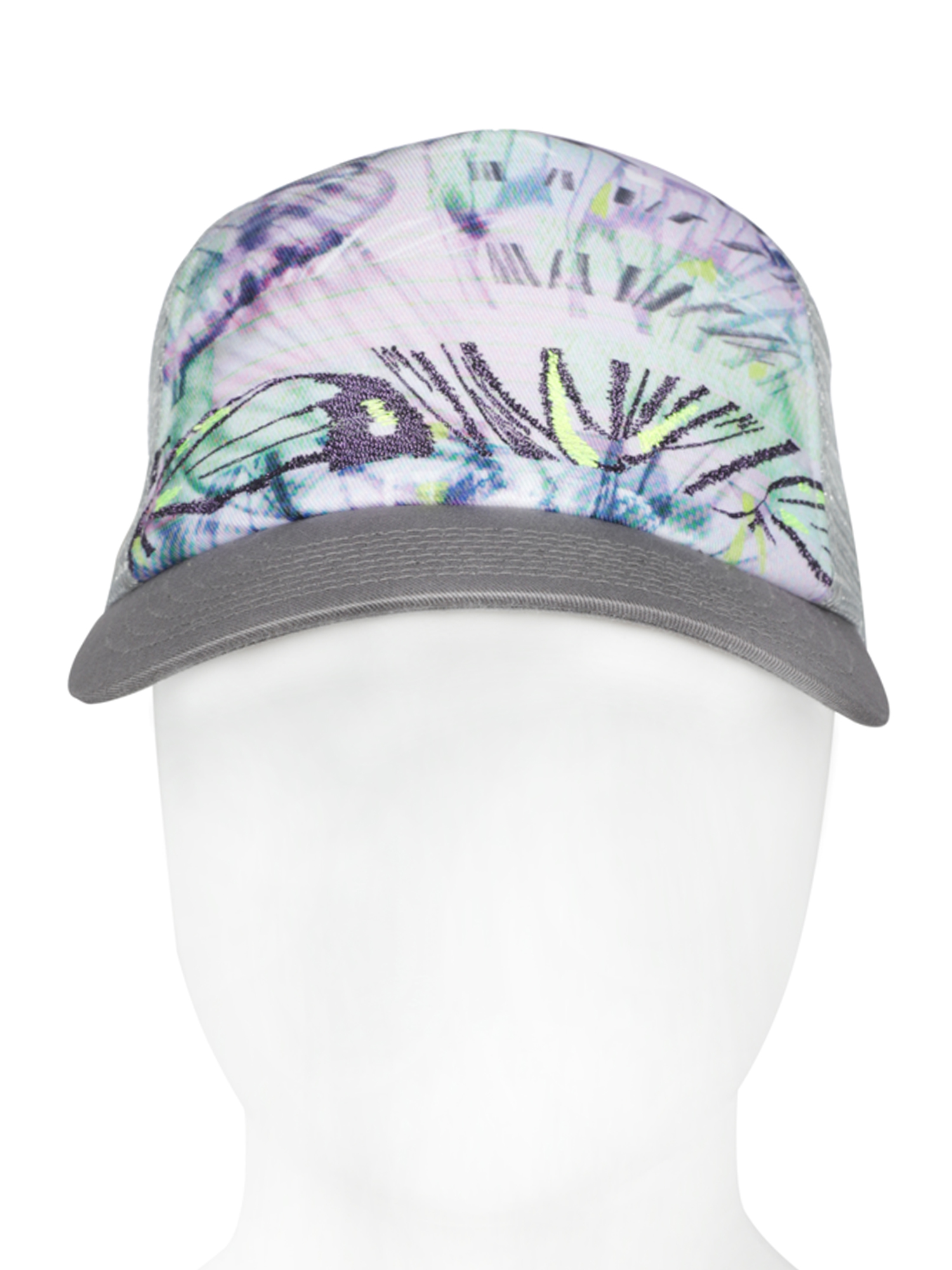 Кепка Buff Trucker Cap Shaira Lavender размер 51