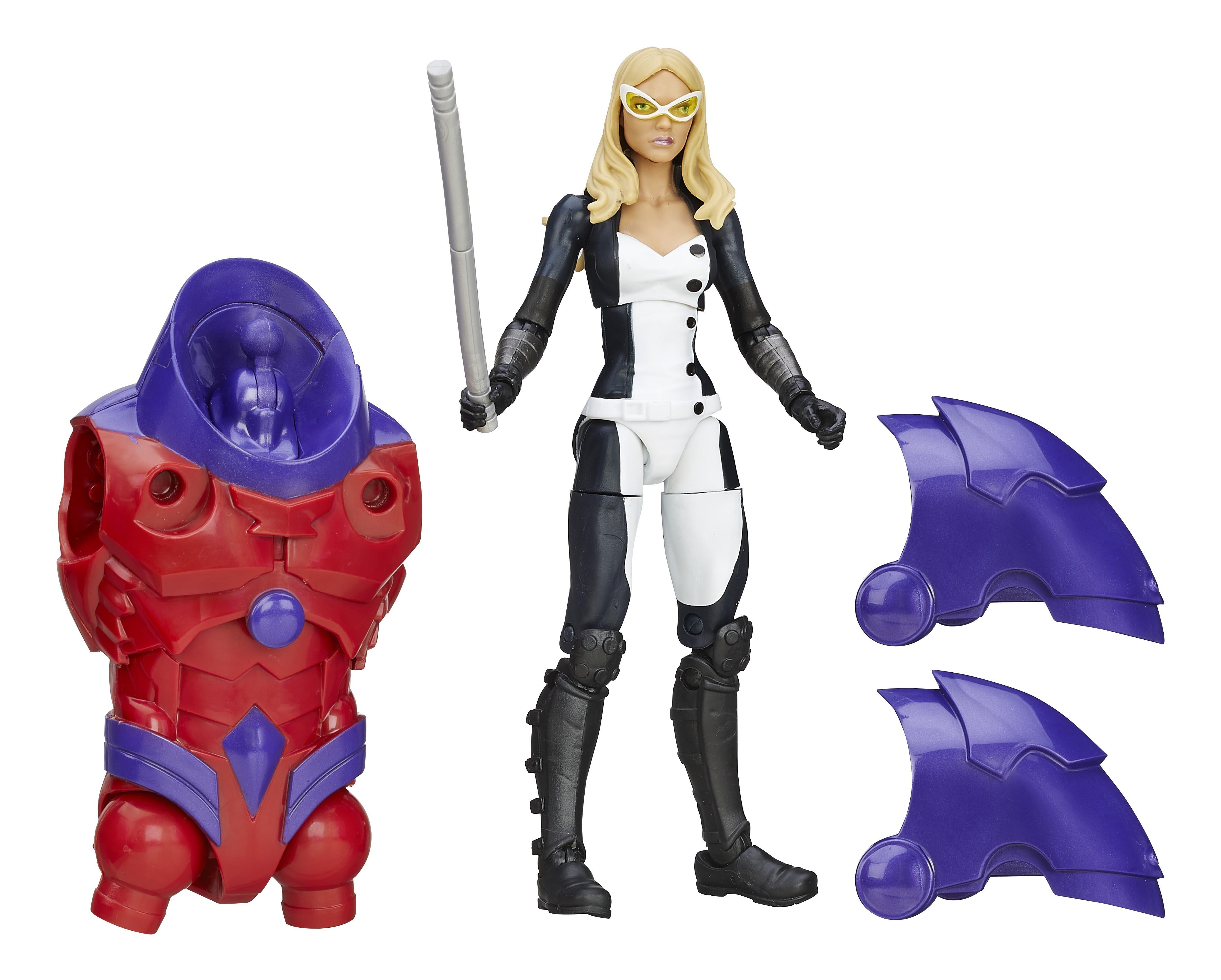 Коллекционная фигурка Marvel Legends Series 6 Agents of Shield 15 см b6355 b6396