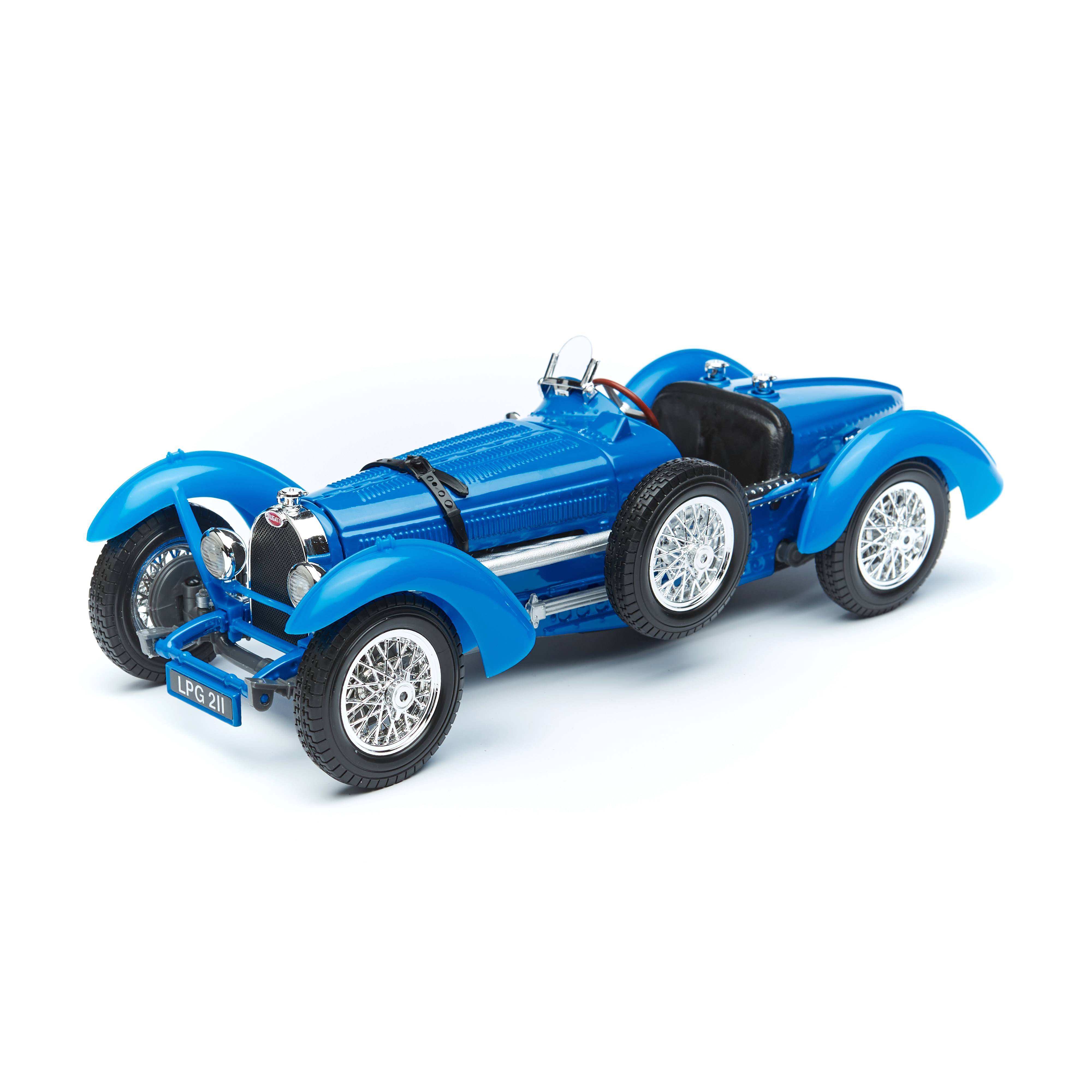 Коллекционная модель автомобиля Bburago Bugatti Bugatti Type 59, масштаб 1:18