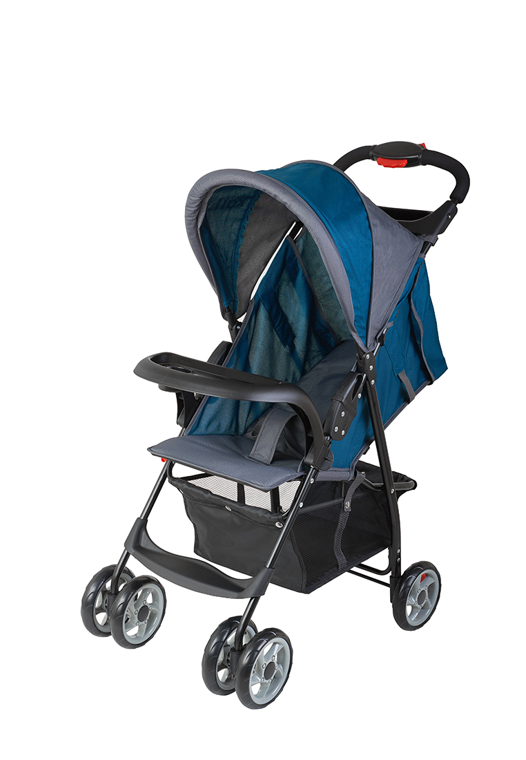 Коляска прогулочная KariKids 331S-DG23