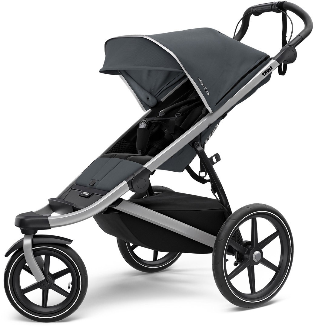 Коляска Thule Urban Glide2 Dark Shadow 202