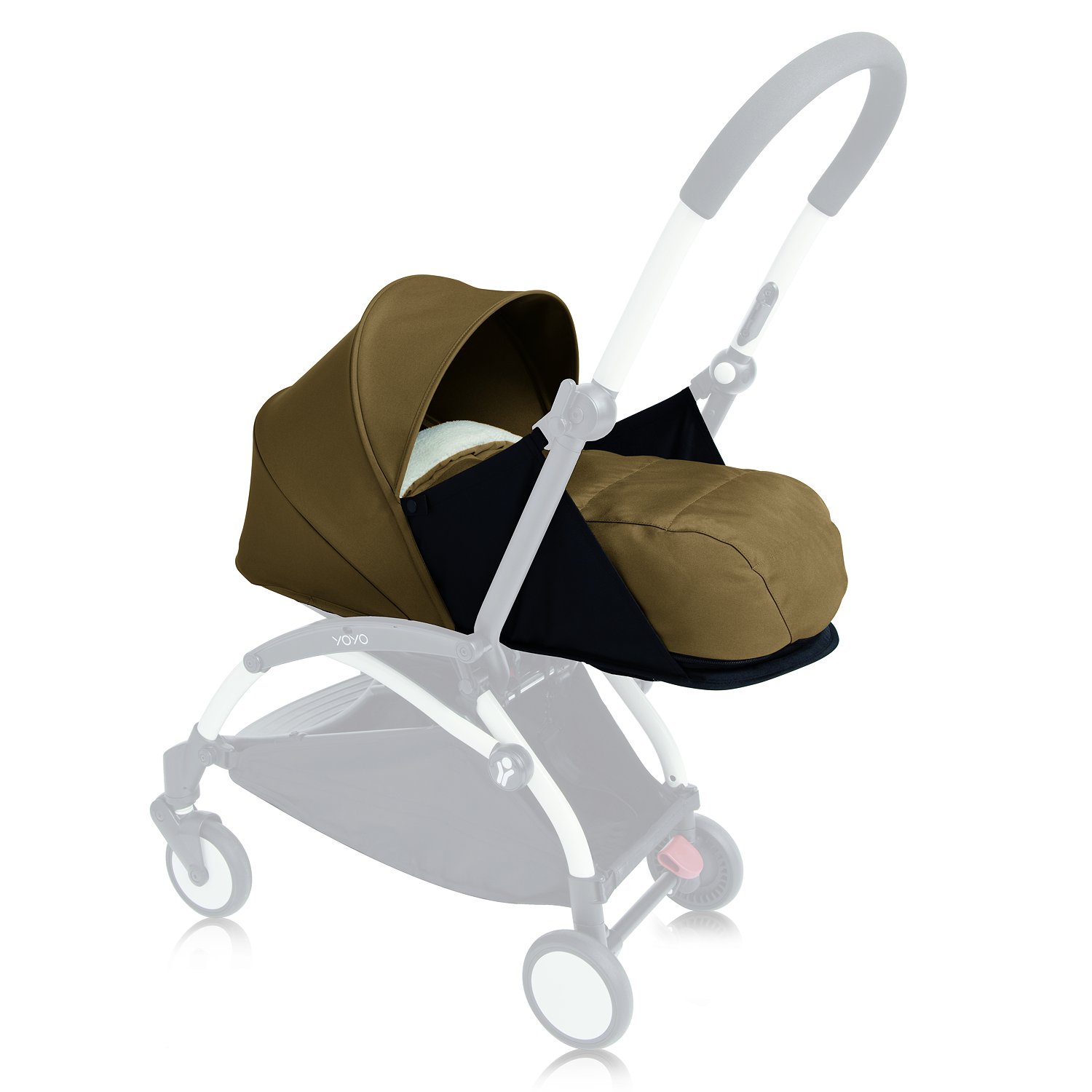 Комплект люльки для новорожденного Babyzen Newborn Pack Toffee для YOYO+