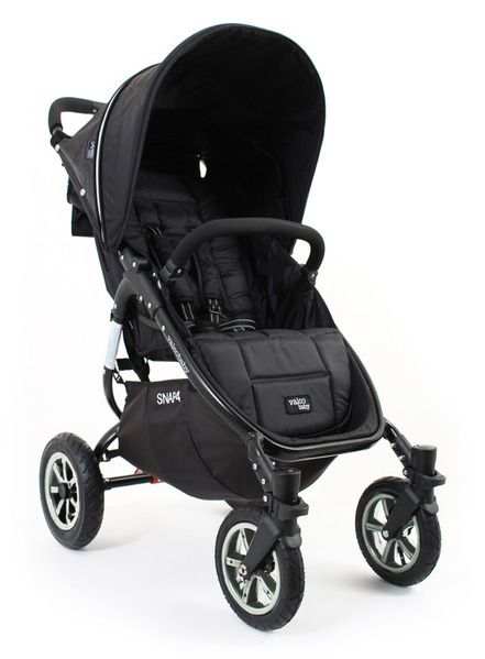 Комплект надувных колес Valco Baby Sport Pack Black для Snap 4, Snap 4 Ultra, Snap Duo