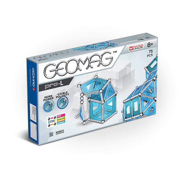 Конструктор GEOMAG 023 Pro-L 75 деталей