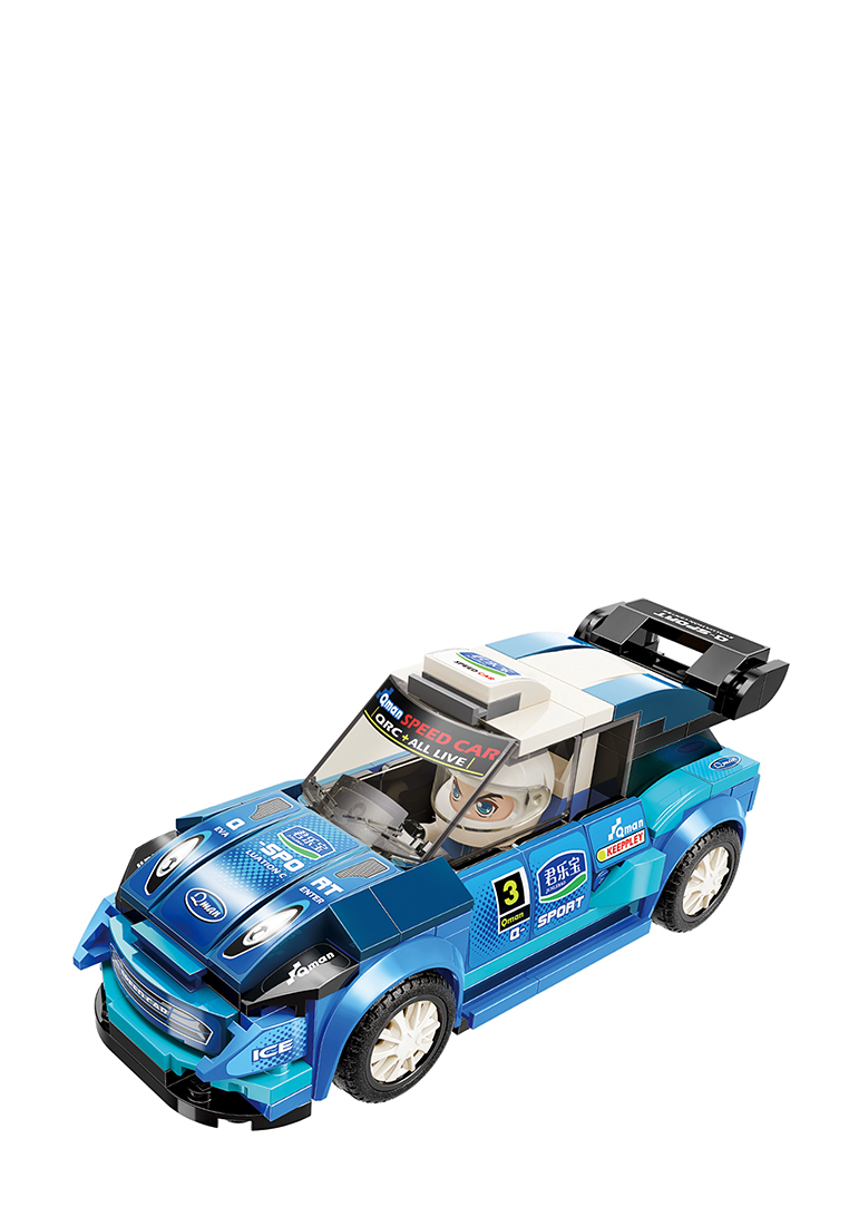 Конструктор Kari Land RACER Гонка на Rhythm WRC KC4201-3