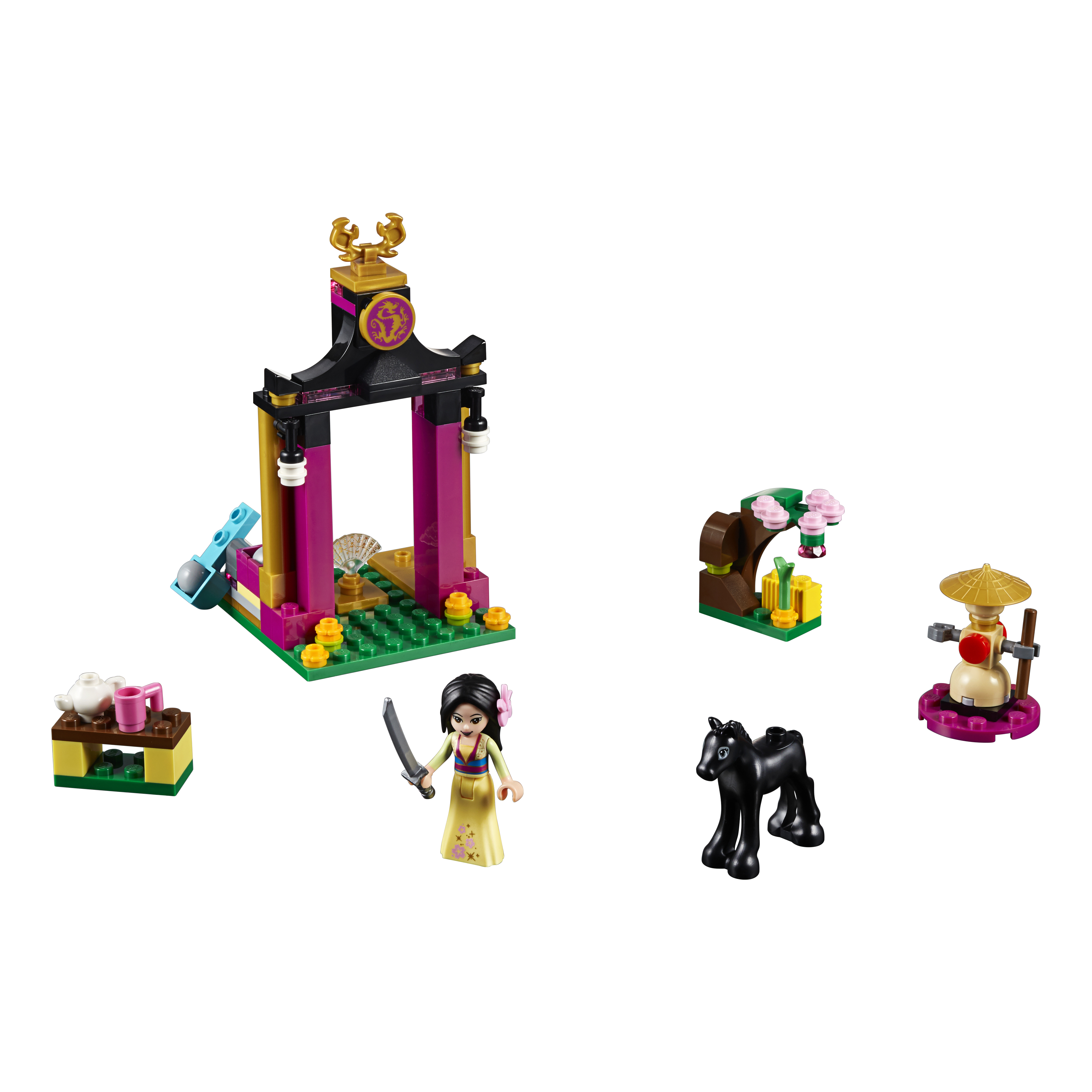 Конструктор LEGO Disney Princess Учебный