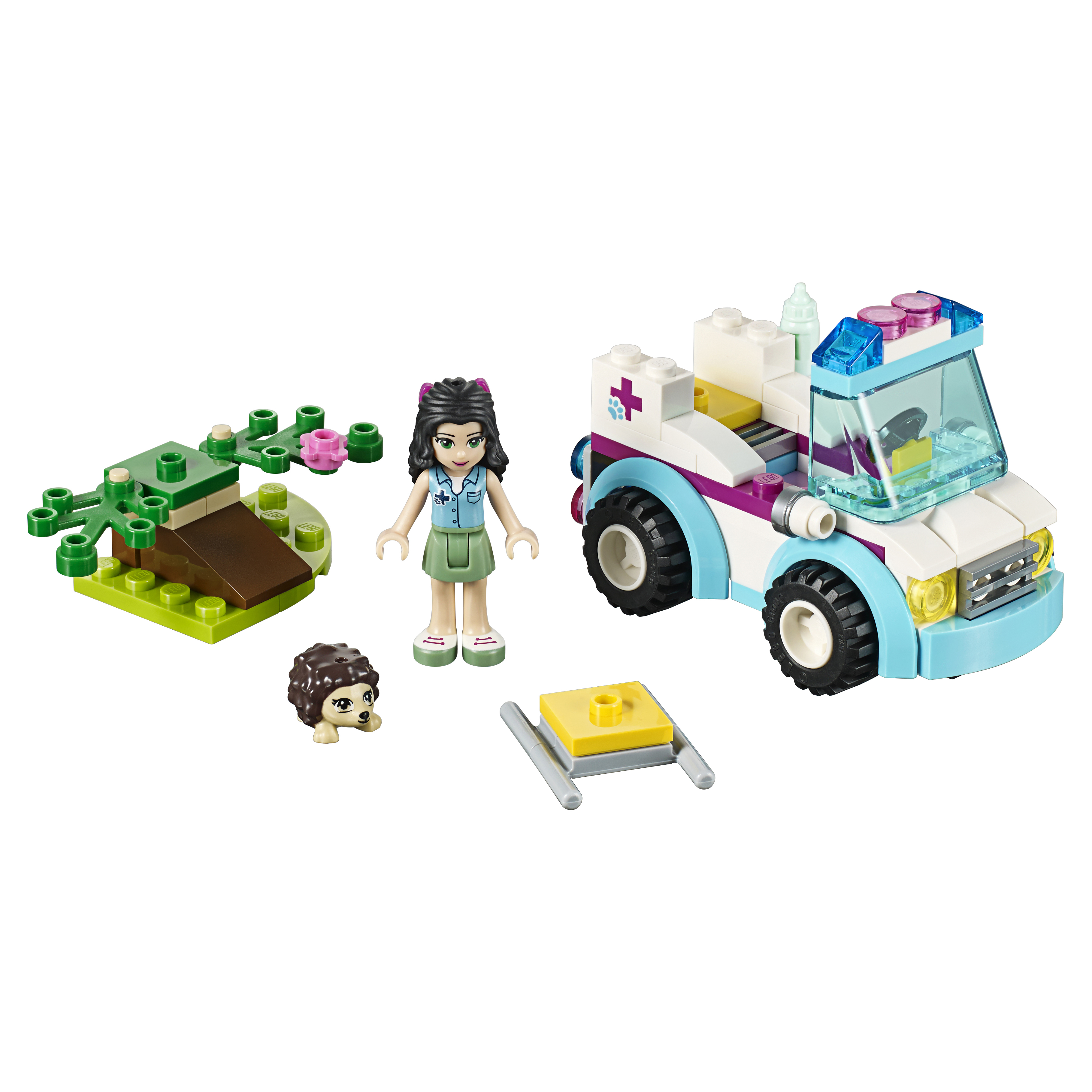 Конструктор LEGO Friends Ветеринарная скорая помощь (41086