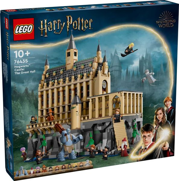 Конструктор LEGO Harry Potter