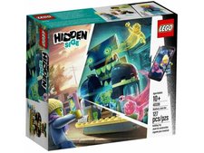 Конструктор LEGO Hidden Side Бар соков Ньюбери (LEGO