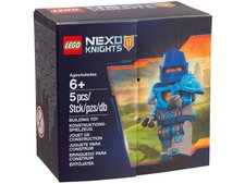 Конструктор LEGO Nexo Knights Рыцарь королевской гвардии (LEGO