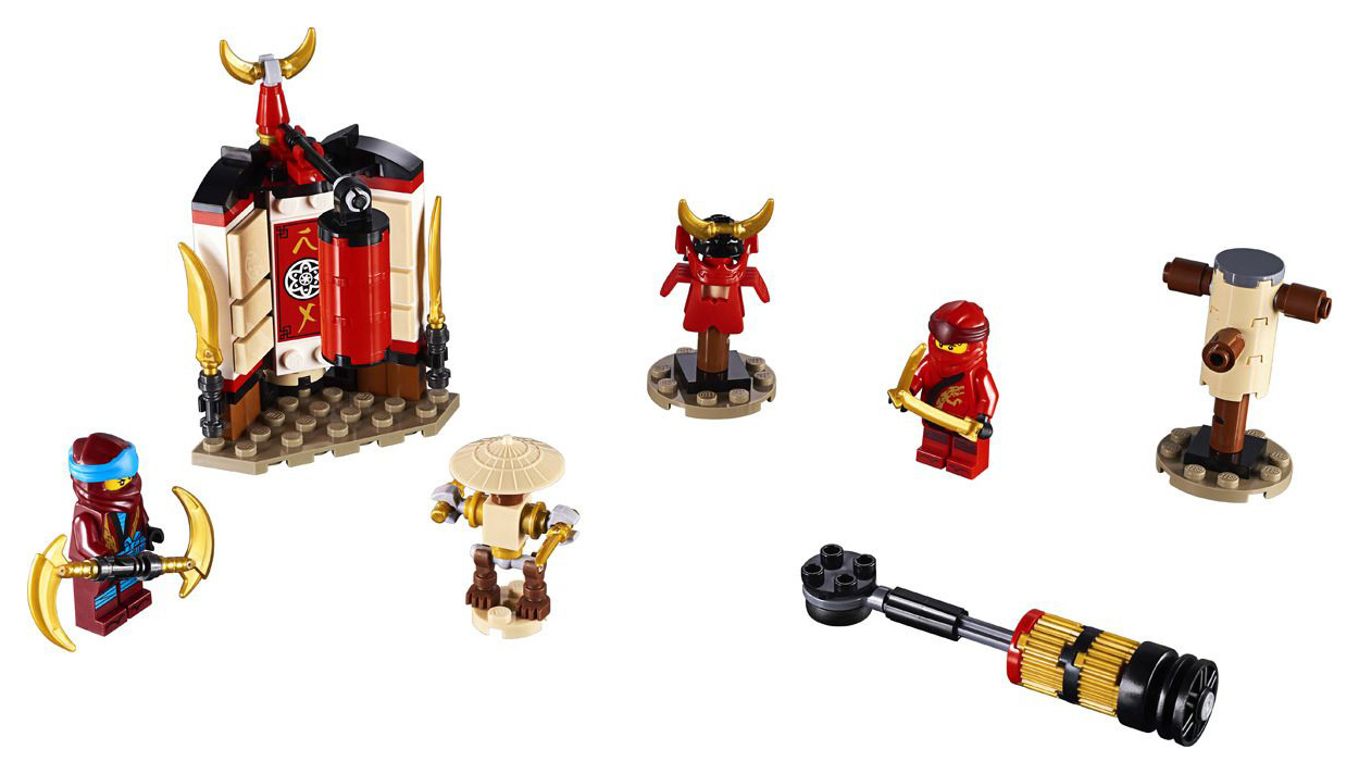 Конструктор LEGO Ninjago Обучение