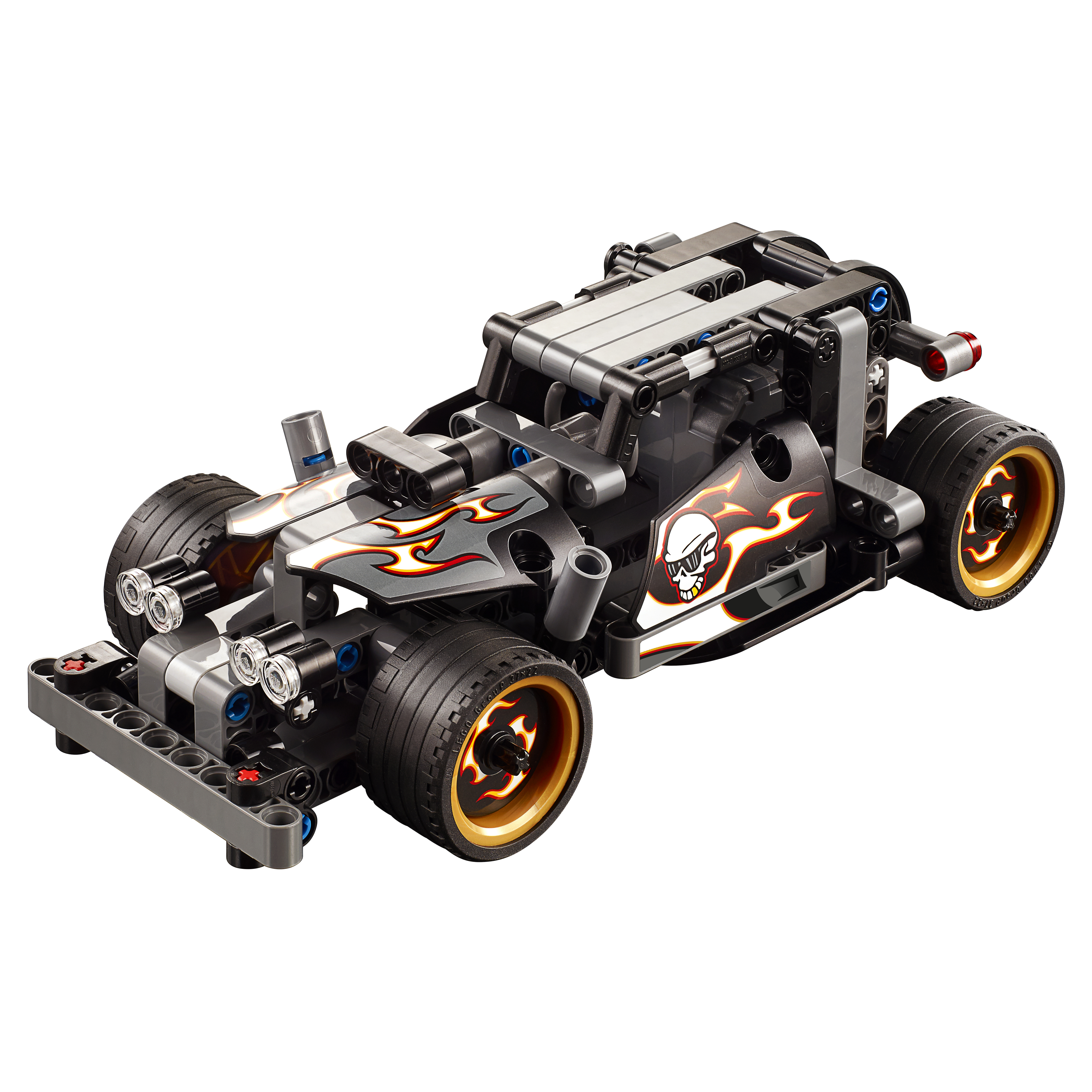 Конструктор LEGO Technic Гоночный автомобиль для побега (42046