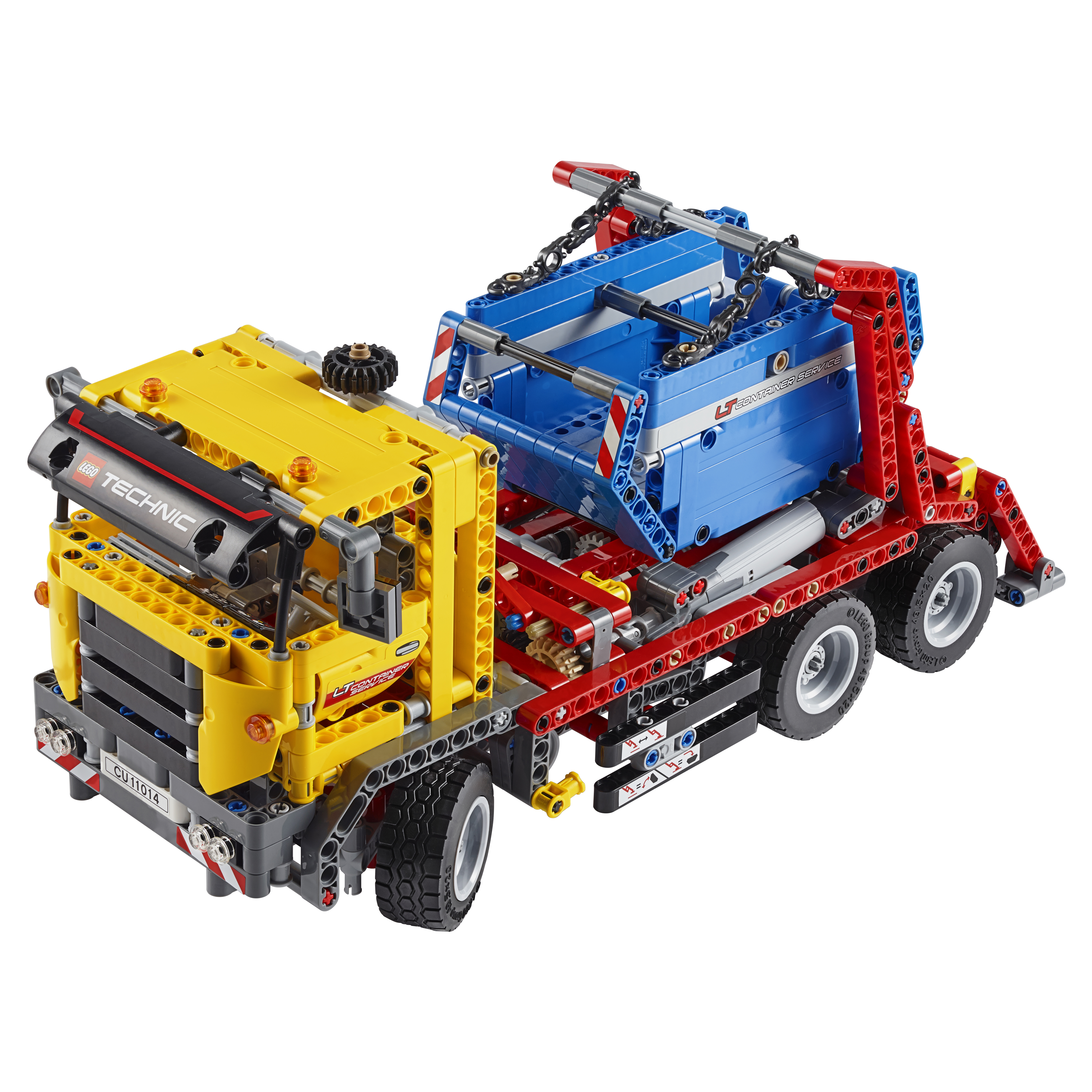 Конструктор LEGO Technic Контейнеровоз (4202